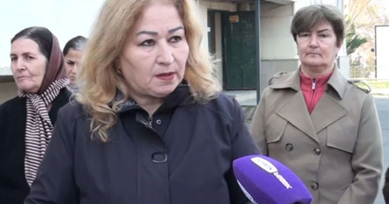 Vəzifəli şəxs sakinlərdən yığılan pulları mənimsədi İsmayıllıda qalmaqal VİDEO