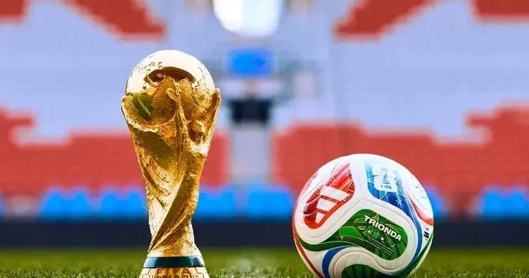 Названы фавориты чемпионата мира по футболу 2026 года