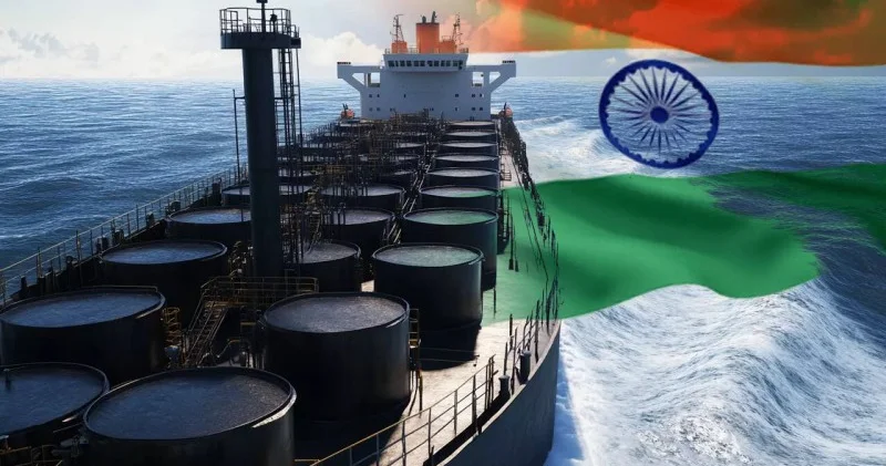 Hindistan Qayanadan neft almağa başladı