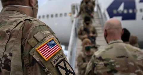 В Европе пытаются убедить США не сокращать численность войск на континенте