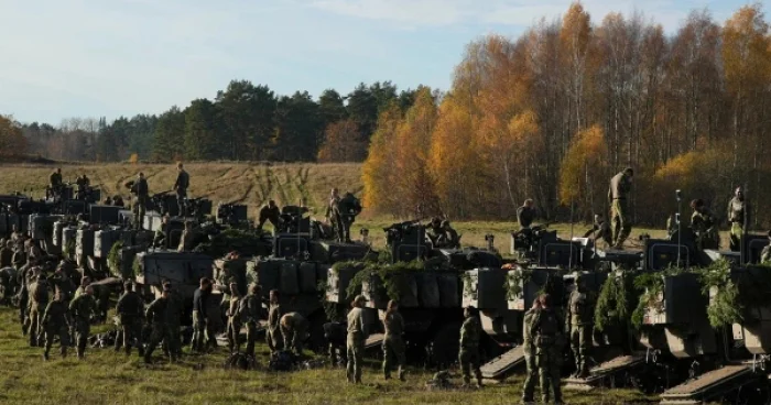 Bloomberg: “Avropa ABŞ dən qalmağı xahiş edir”