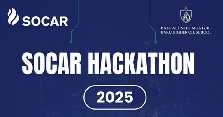 SOCAR проведёт крупный технологический хакатон в Бакинской Высшей школе нефти