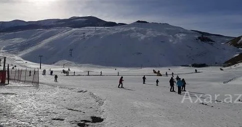 Şahdağ Turizm Mərkəzində yoxlamalara başlanıldı