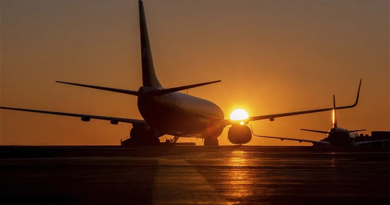 ABŞ da 8 mindən çox aviareys təxirə salındı SƏBƏB