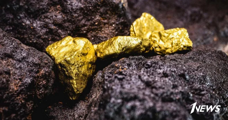 В Иране обнаружили крупные залежи золота