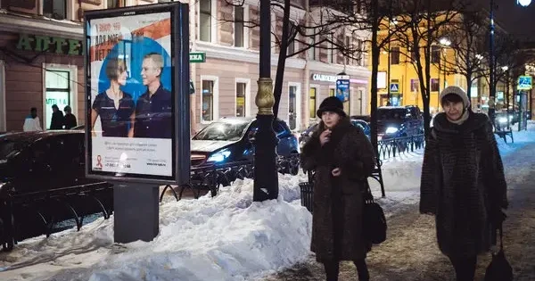 Rusiyada QİÇS böhranı: Hər 100 rusiyalıdan biri virusa yoluxub