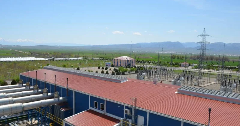 Naxçıvan Dövlət Energetika Xidmətinin ixrac gəlirləri açıqlanıb