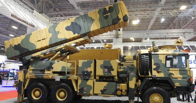 Dünyada silah satışları rekord həddə çatıb