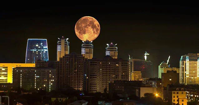 İlin sonuncu Super Ayı görünəcək bu tarixdə