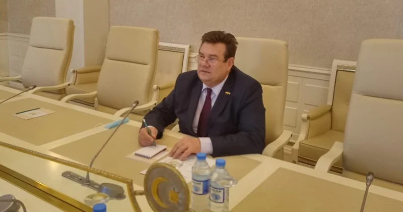 Посол: Румыния первой в ЕС подписала соглашение о стратегическом партнерстве с Баку Minval Politika