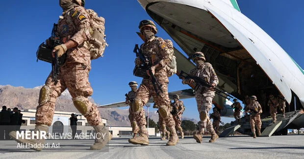 Azərbaycanla həmsərhəd ərazidə ŞƏT in təlimləri başlayır