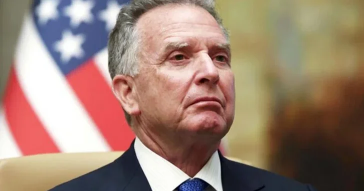 Спецпосланник президента США Уиткофф направляется в Россию