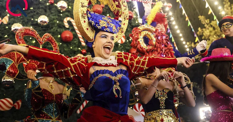 Bakıda bayram ab havası başladı Siz hələ evdəsiz? Fotolar