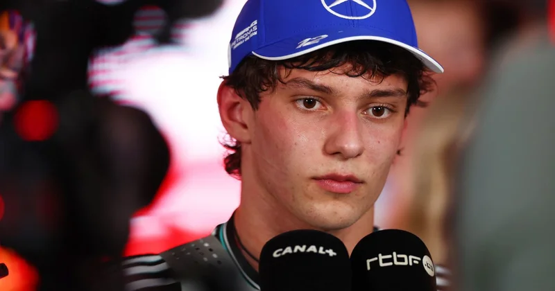 FIA, Qətər Qran prisindən sonra təqiblərə görə Kimi Antonelliyə dəstək məktubu dərc edib