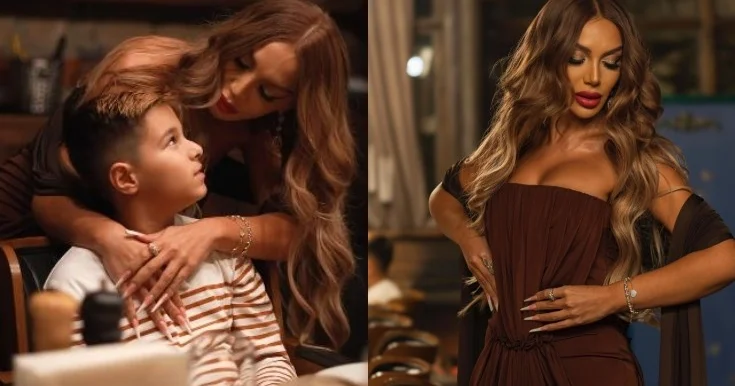 Lətifənin fransız ab havalı ad günü Video