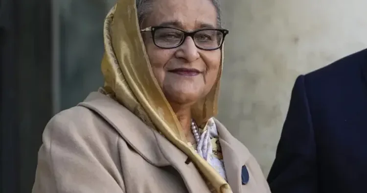 Banqladeşin sabiq baş naziri həbs olundu