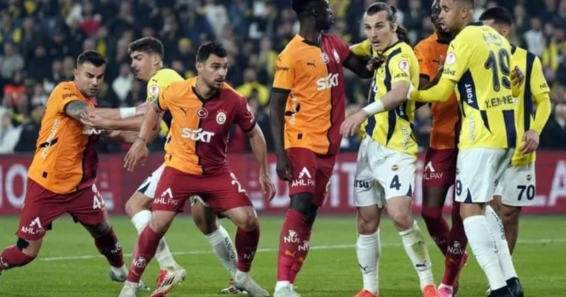 Fənərbağça və Qalatasaray Superliqada 137 ci dəfə üz üzə gələcəklər
