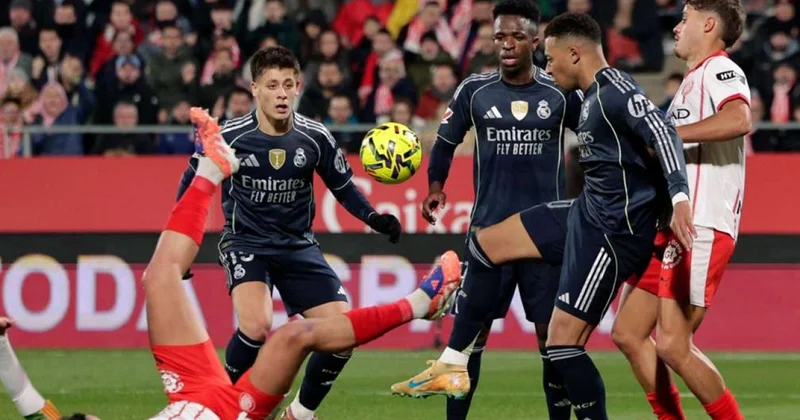 Real Madrid xal itirdi VİDEO