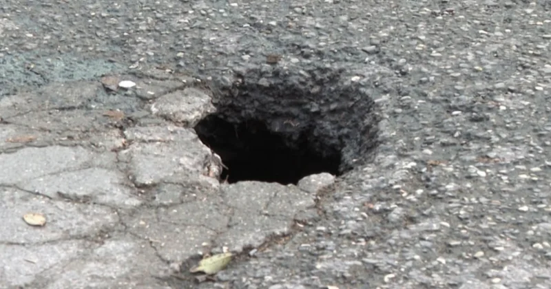 Yasamalda qəza riski: Təhlükə yaradan boru xəttinin kimə məxsus olduğu tapılmır