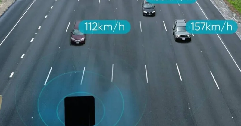 Azərbaycana yeni radarlar gətirilib Sürətlə gəlib yavaşlamaq işə yaramayacaq