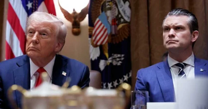 Трамп о приказе Хегсета добивать выживших Minval Politika