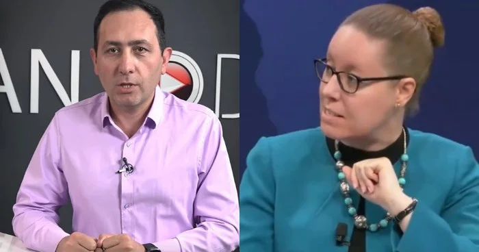 Ermənistan türk dünyasına daxil edilməlidir ... Akobyan