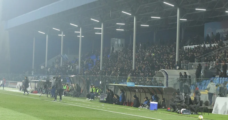 Стадион в Товузе самый посещаемый в туре