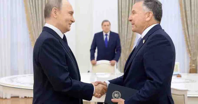 Kreml: Putin Vitkovla dekabrın 2 də görüşəcək