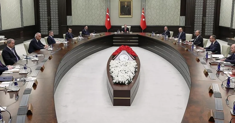 Ərdoğan nazirlər kabinetini toplayır