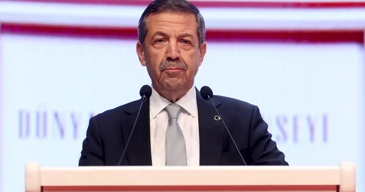 Глава МИД Северного Кипра: Позитивный подход Ильхама Алиева придает нам сил