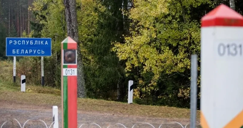 Минск заявил протест Вильнюсу из за падения литовского БПЛА в Гродно