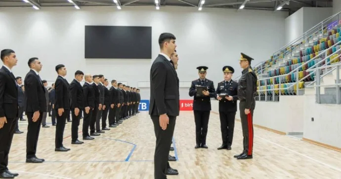 Vilayət Eyvazov Gəncədə vətəndaş qəbulu və sıra baxışı keçirdi FOTOLAR VİDEO