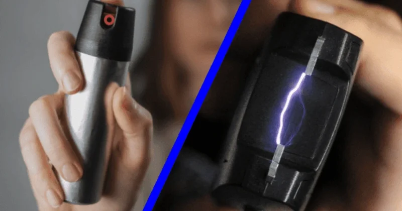 Gürcüstanda elektroşoker və gözyaşardıcı qaz balonları qadağan edilir