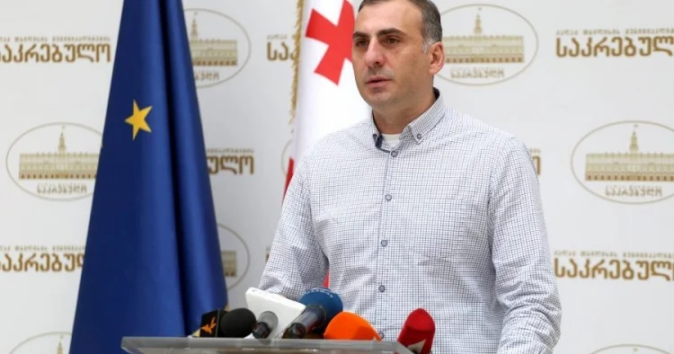 Güclü Gürcüstan Lelo koalisiyasının liderlərindən biri terroçuluqda ittiham olunub