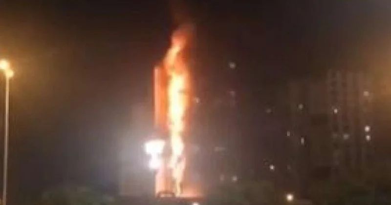 Yasamalda yanan bina ilə bağlı SON DURUM: Prokurorluq...