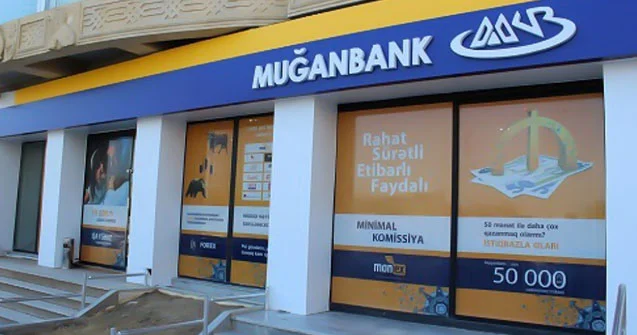 Ləğv prosesində olan “Muğanbank” fəaliyyətini yeni ünvanda davam etdirəcək