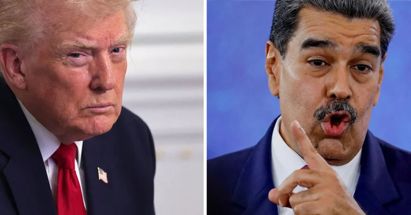 Последнее предложение Трампа Мадуро