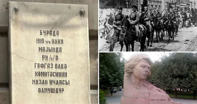 Здесь заседали большевики и другие мемориалы советского периода. Нужно ли их сохранять?