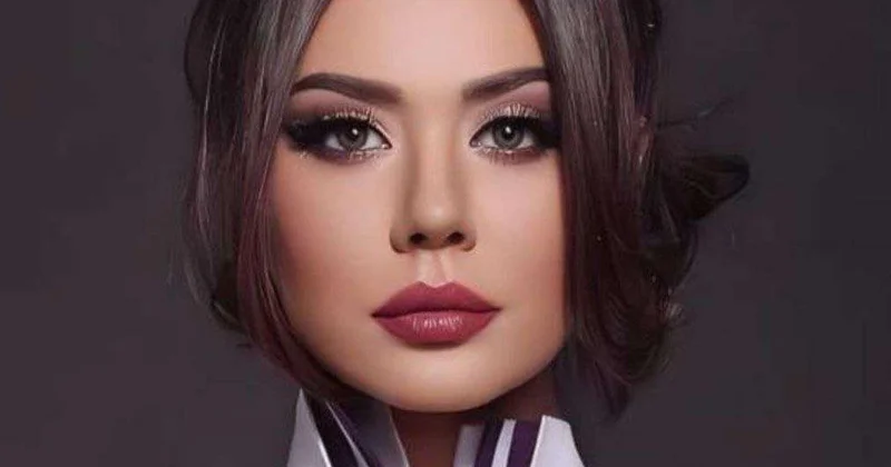 Oksana yeni işə başladı