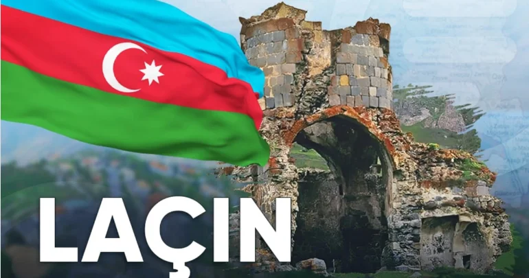 Laçın Tarixi Zəfərin və Böyük Qayıdışın simvolu