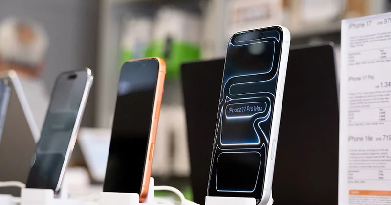 PhoneArena iPhone 18 in təfərrüatlarını açıqlayır