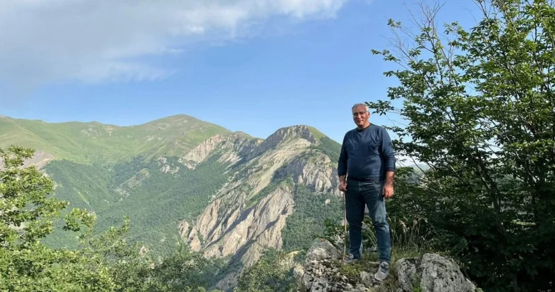 “Bu mənada mənim üçün Laçınla bağlı mənəvi xəritə tamamlanır...”