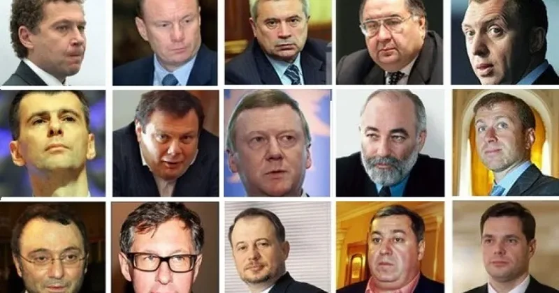 Rusiyalı milyarderlər ABŞ la gizli danışıqlara başlayıb