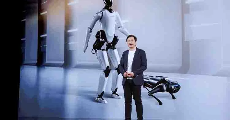 Xiaomi tezliklə zavodlarında insanları insanabənzər robotlarla əvəz edəcəyini bildirib