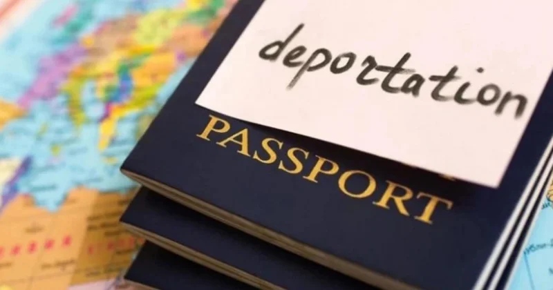 Azərbaycan vətəndaşları da daxil olmaqla 44 əcnəbi Gürcüstandan deportasiya edilib