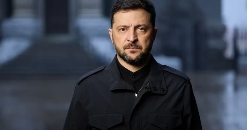 Zelenski ilk dəfə İrlandiyaya rəsmi səfər edəcək