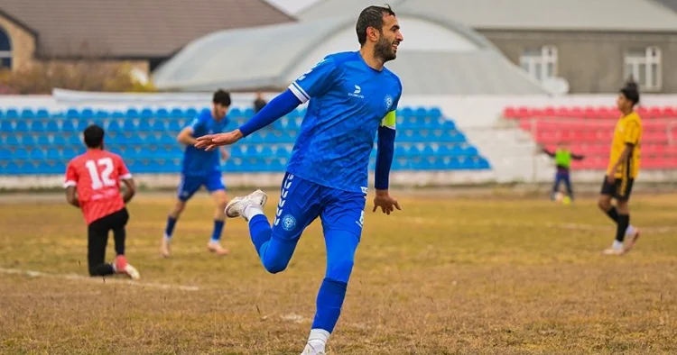 Quba , Ağstafa Gəncləri və Qaradağ Lökbatan qələbə qazandı II Liqa