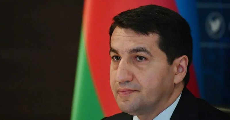 Хикмет Гаджиев: Если бы это было умышленно, взрывы были бы куда мощнее Minval Politika