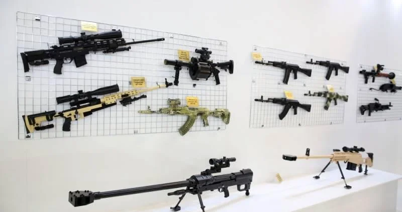 Ötən il silah istehsalçıları 679 milyard qazanıb Siyahıda Türkiyə şirkətləri də var (SİYAHI)