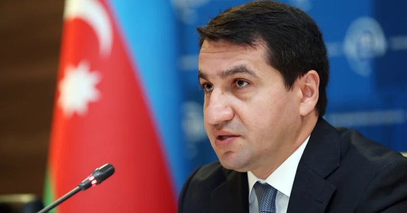 Гаджиев: Азербайджан получил от России ответы по делу о сбитом самолете AZAL